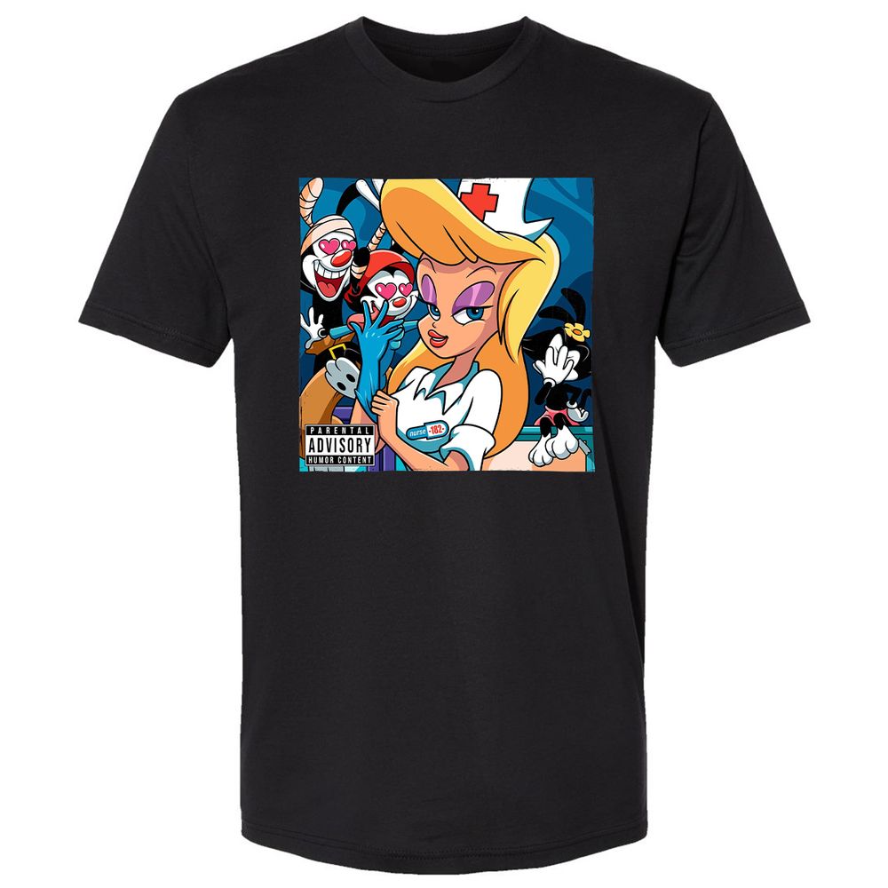 Premium Unisex T-Shirt - 2F18BCUH - Black - 1