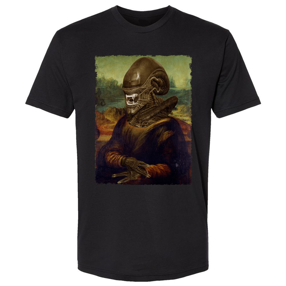 Premium Unisex T-Shirt - AQHCFC4R - Black - 1
