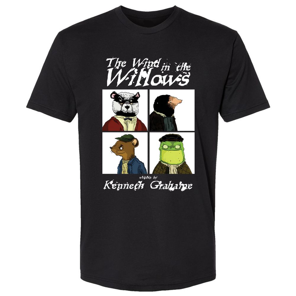 In The Willows - Black - 1