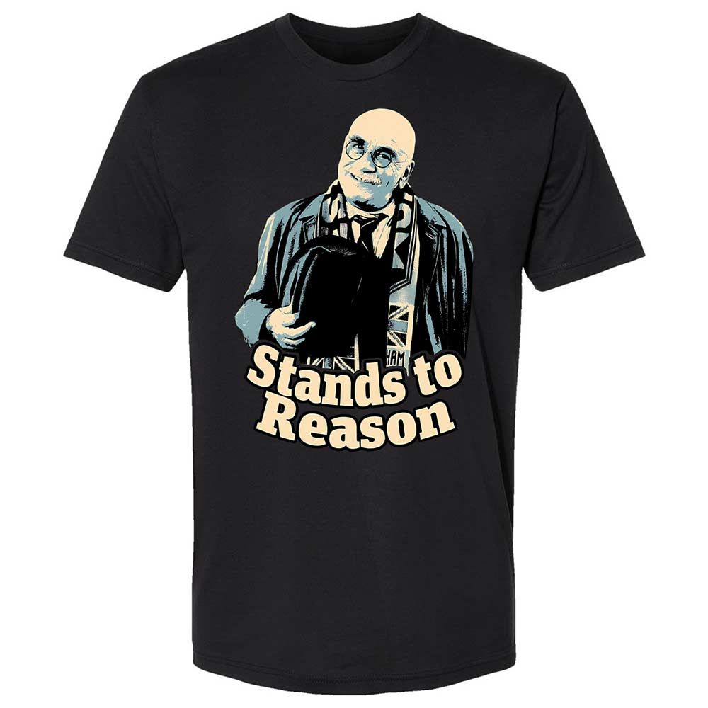 Stands to Reason - Black - 1