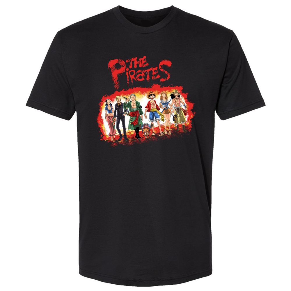 Premium Unisex T-Shirt - 29W14B2X - Black - 1