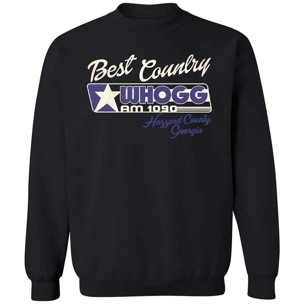 Whogg Radio 1090 - Black - 1