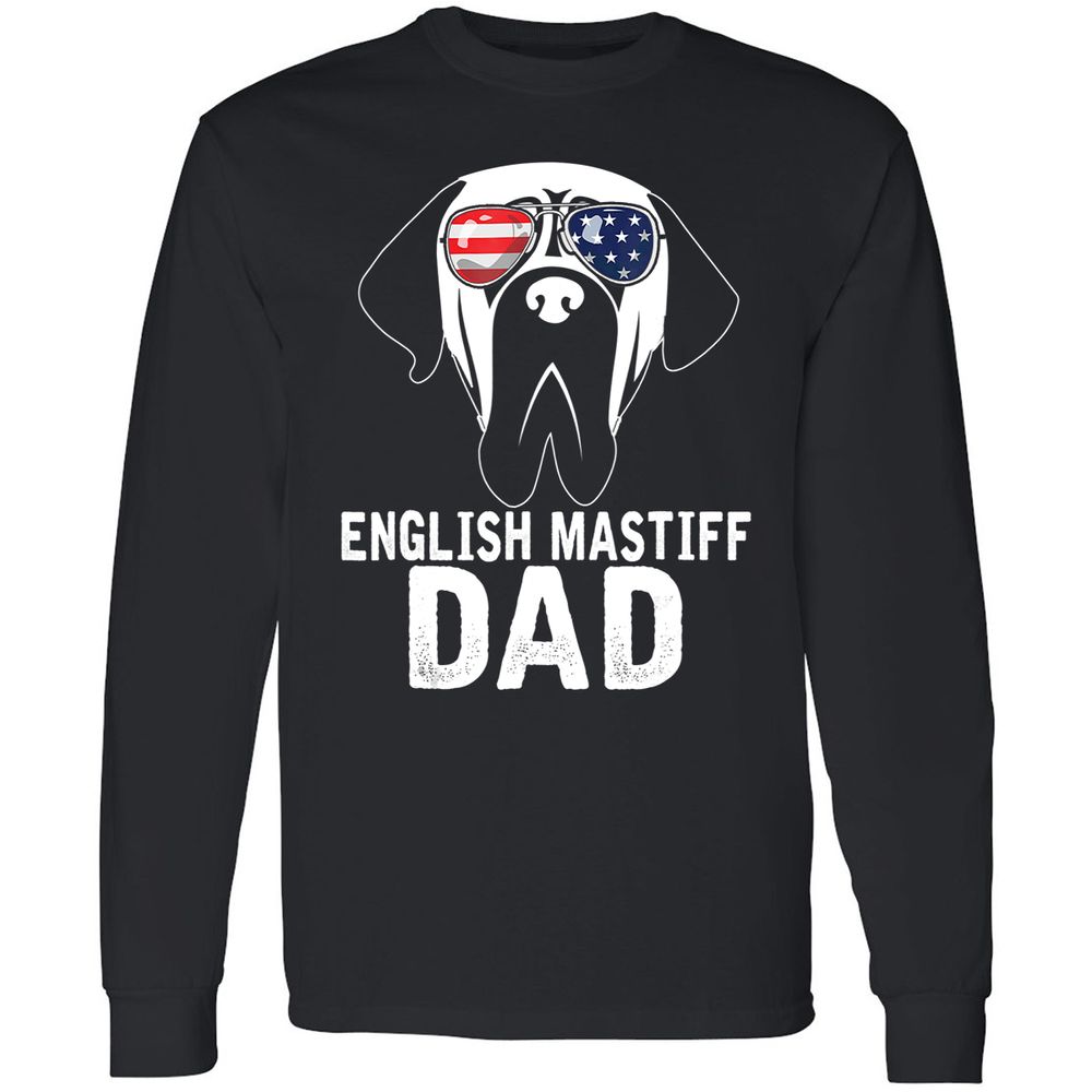 Long Sleeve T-Shirt - TQFSYUX4 - Black - 1