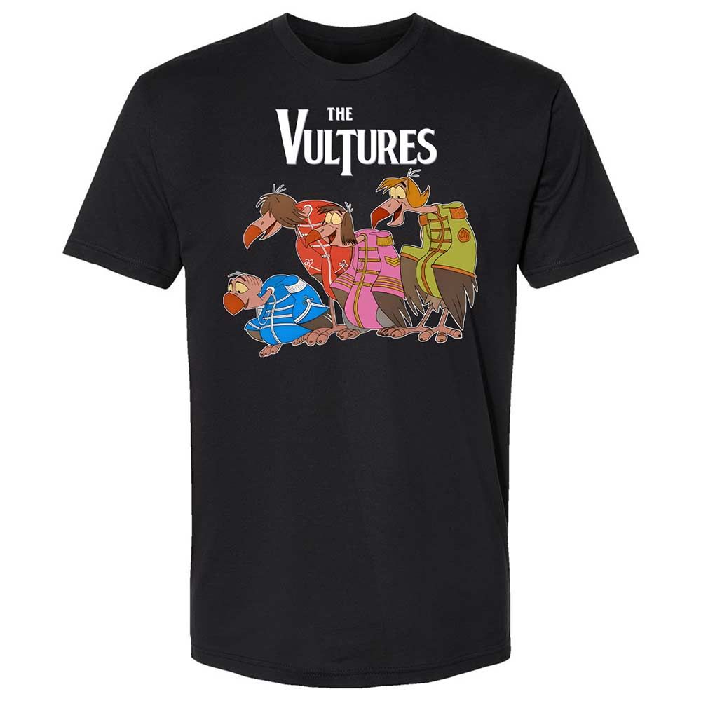 The Vultures - Black - 1