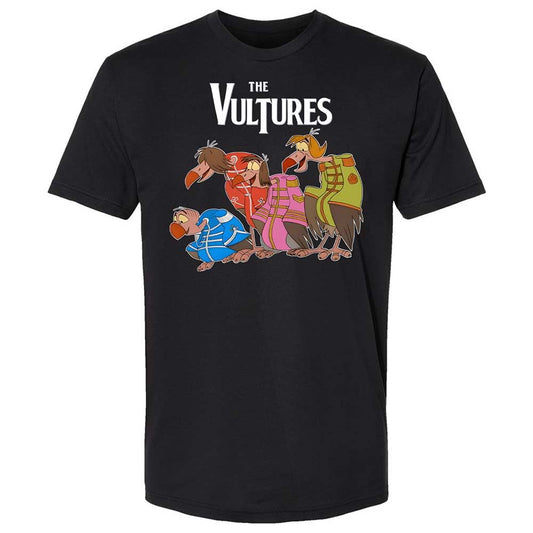 The Vultures - Black - 1