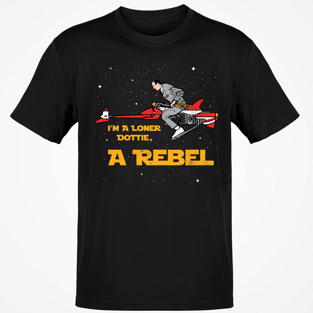 Classic Unisex T-Shirt - SH14HJ8T - Black - 1