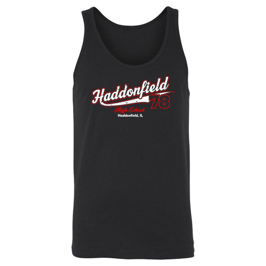 Unisex Jersey Tank - TC1F743H - Black - 1