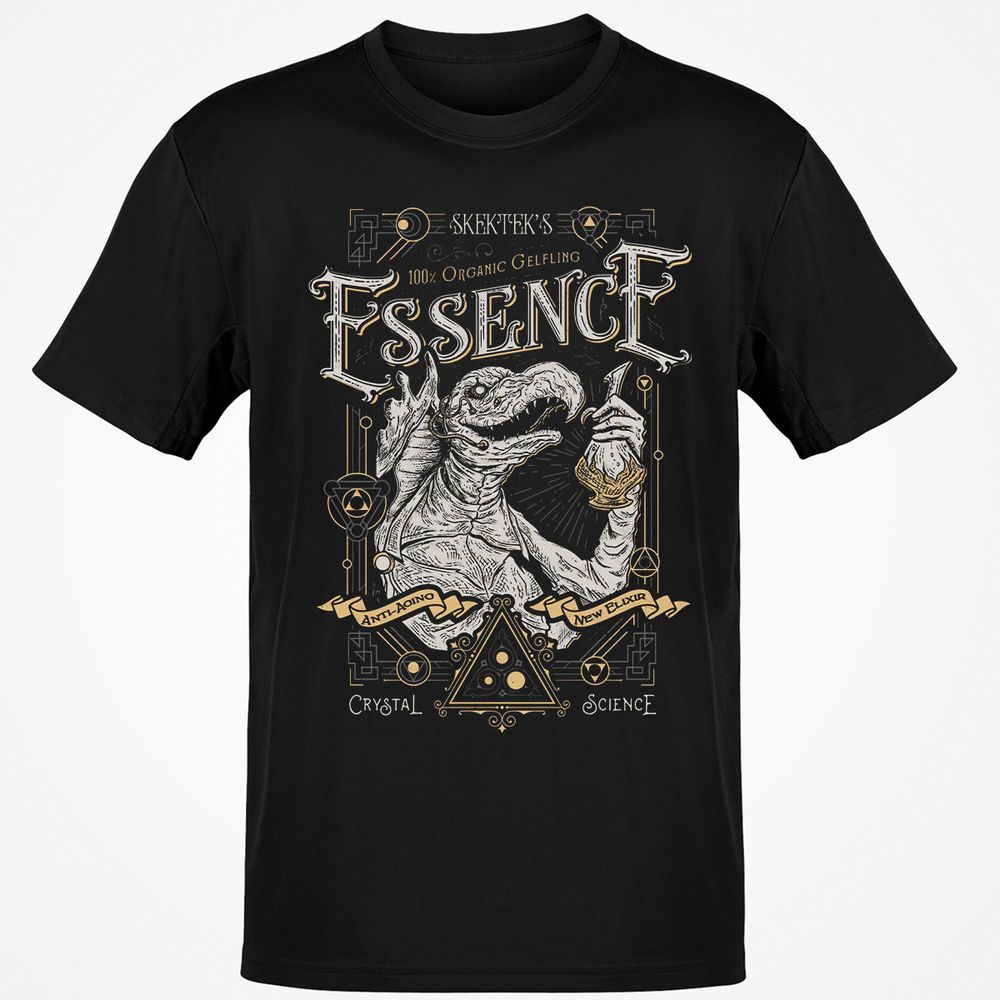 Classic Unisex T-Shirt - FY1JP6PB - Black - 1