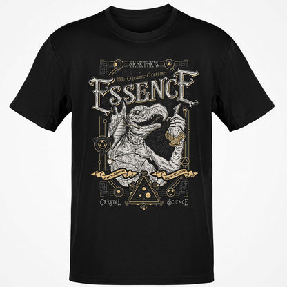 Classic Unisex T-Shirt - FY1JP6PB - Black - 1