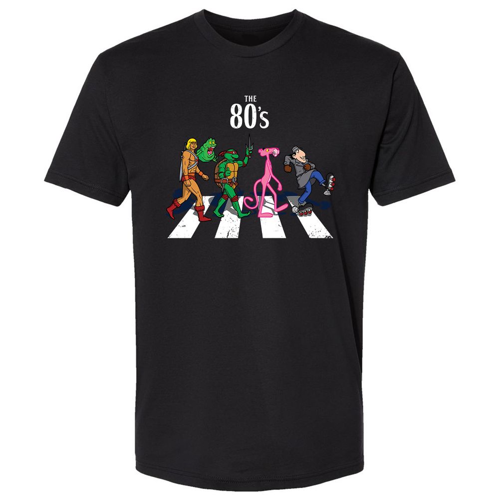 Premium Unisex T-Shirt - CR3W8DSJ - Black - 1