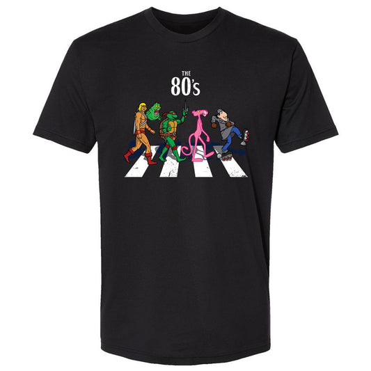 Premium Unisex T-Shirt - CR3W8DSJ - Black - 1