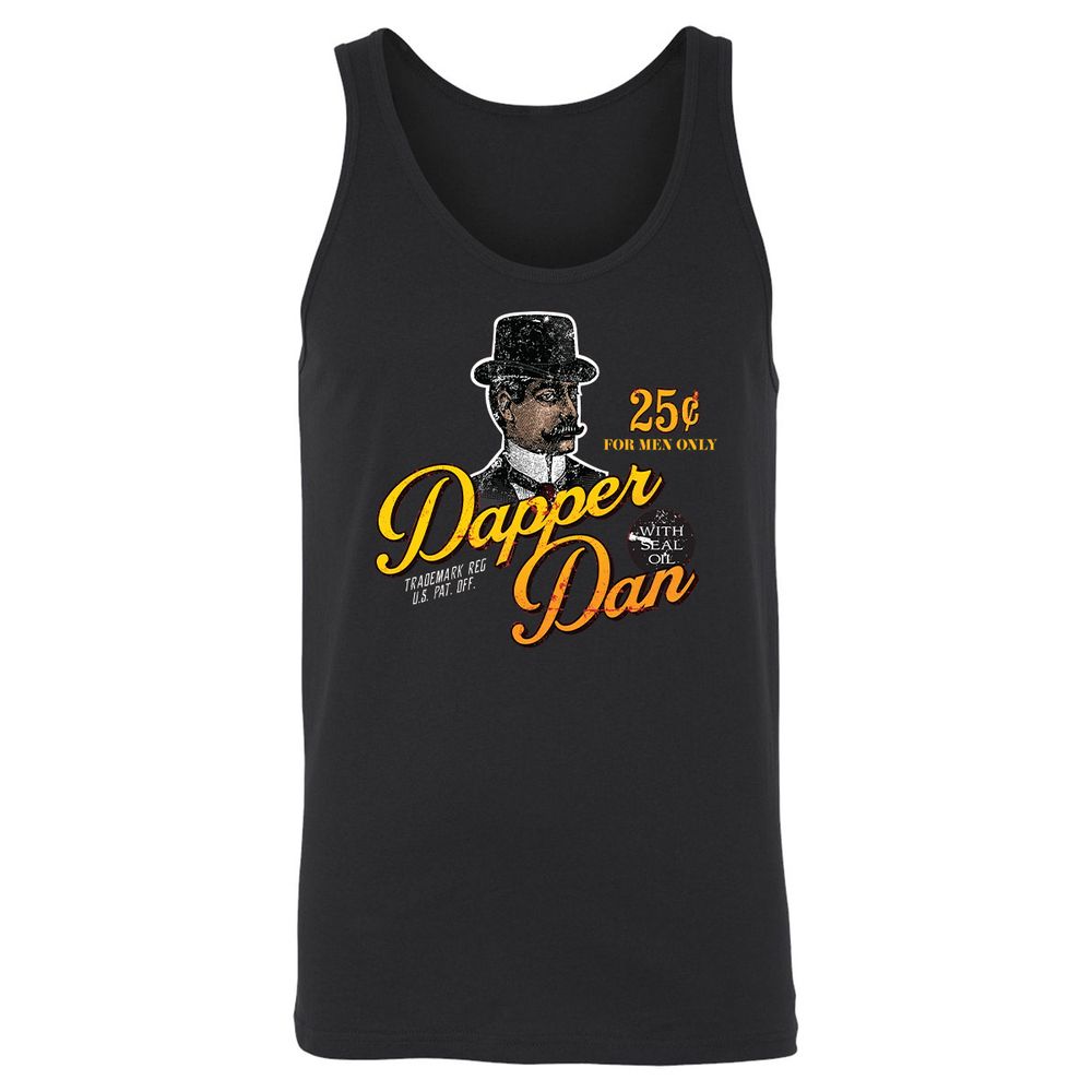Dapper Dan - O Brother Where Art Thou - Black - 1