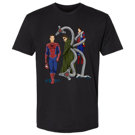 Premium Unisex T-Shirt - UK8U946X - Black - 1