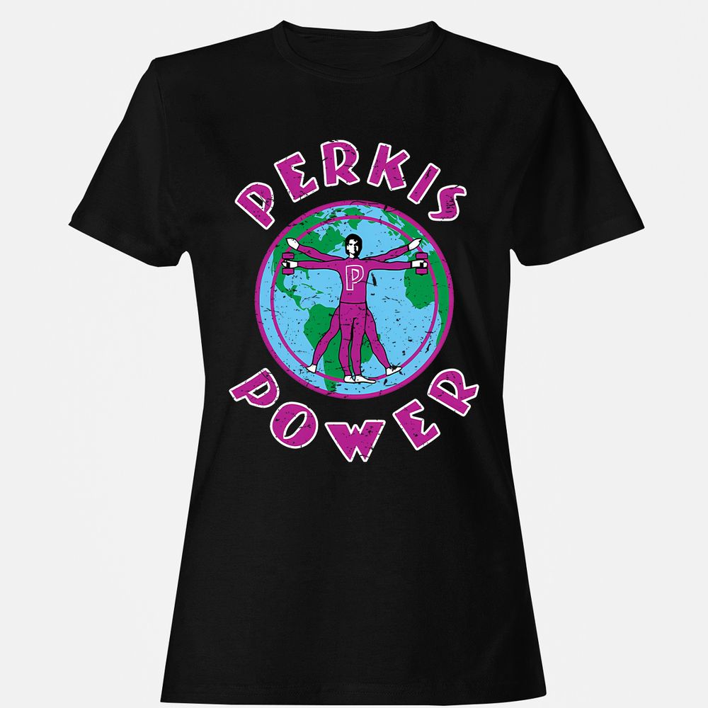 Women's T-Shirt - SL3CCLFH - Black - 1