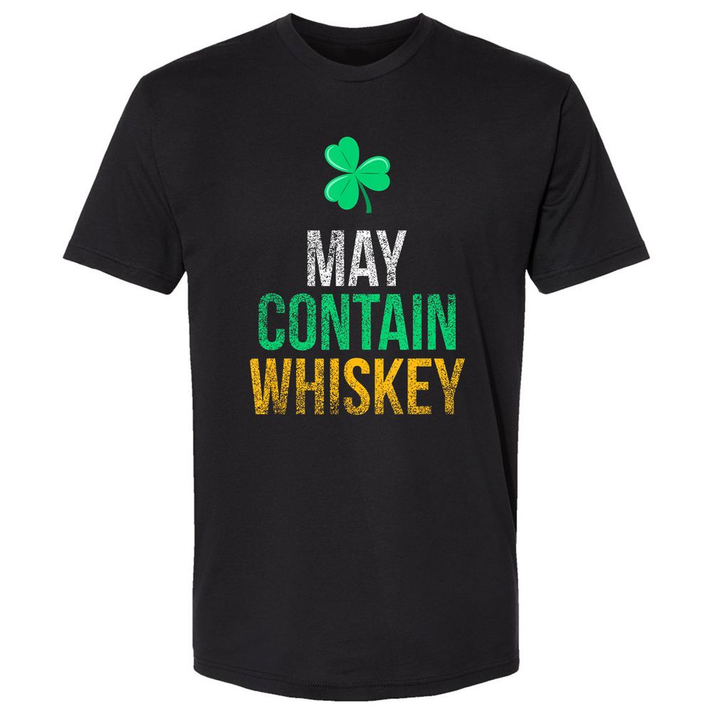 Premium Unisex T-Shirt - L3F8GMWC - Black - 1