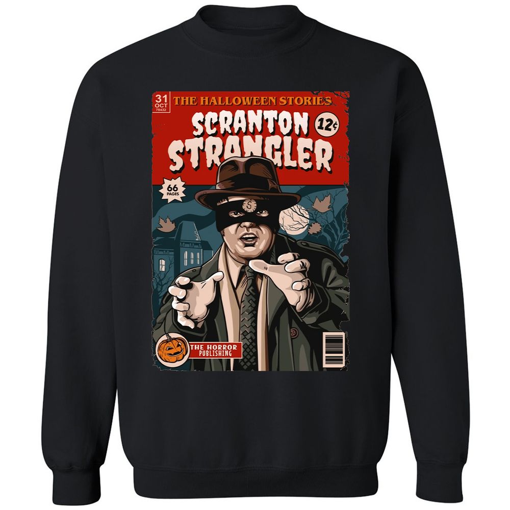 Classic Unisex Sweatshirt - 26AW2FU4 - Black - 1