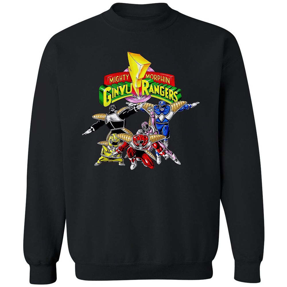 Classic Unisex Sweatshirt - YB58UXL9 - Black - 1