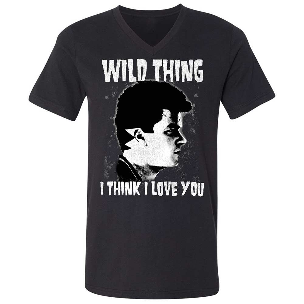 I think I love you - Black - 1