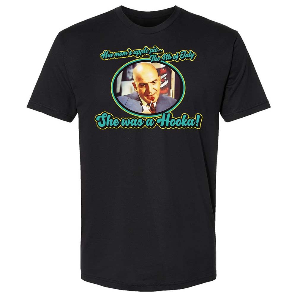 Premium Unisex T-Shirt - B97WF12R - Black - 1