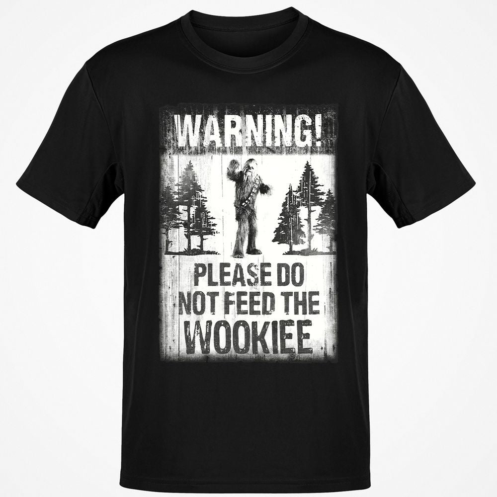 Classic Unisex T-Shirt - E4F5TEUU - Black - 1