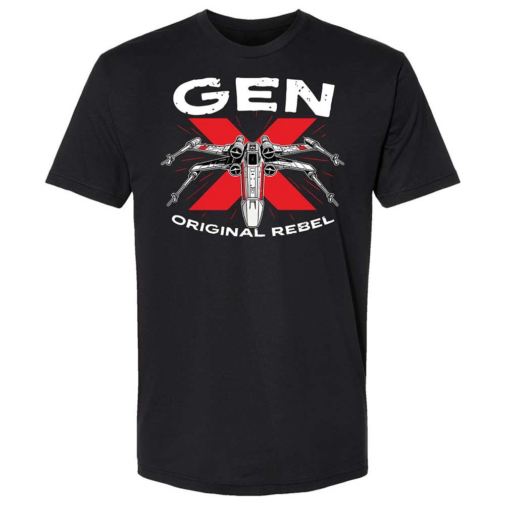 Original Rebel - Black - 1