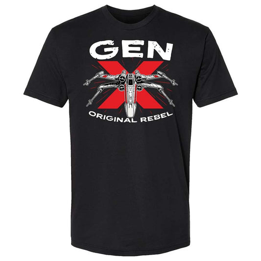 Original Rebel - Black - 1