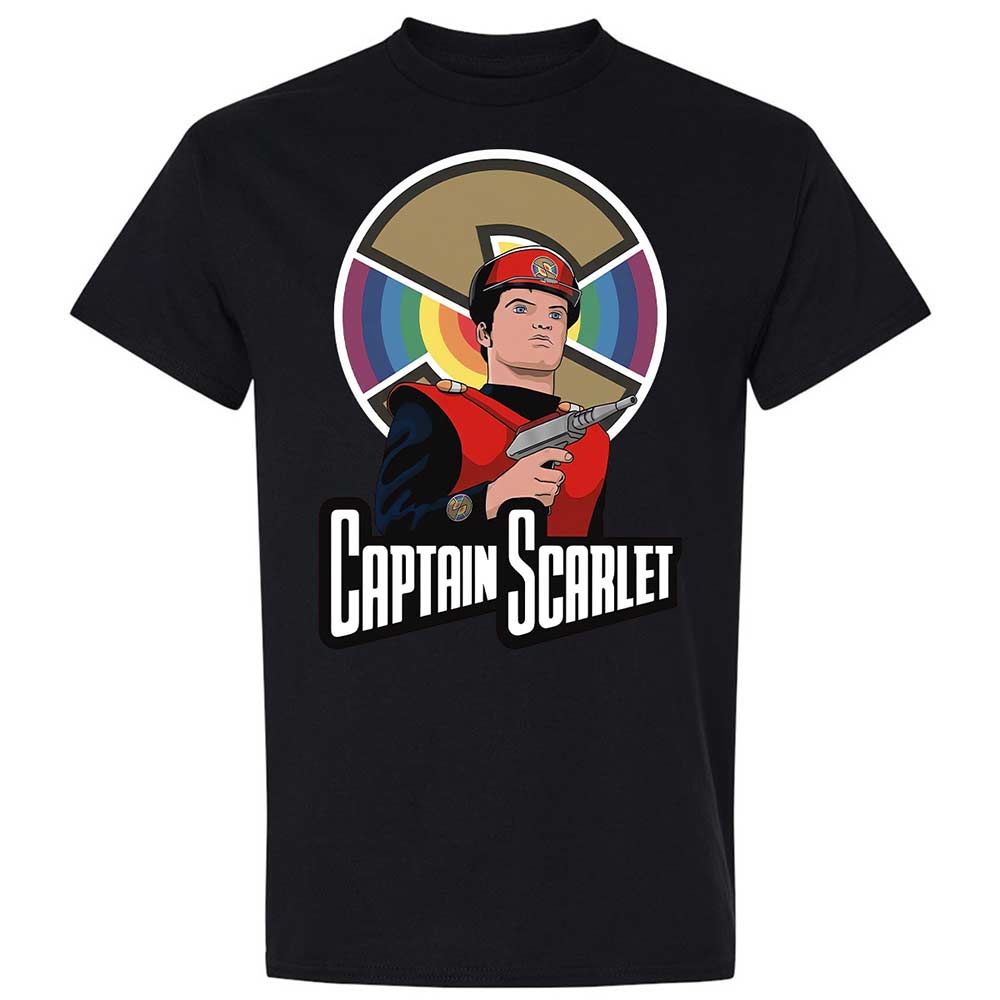 Classic Unisex T-Shirt - ZZQTDJ4A - Black - 1