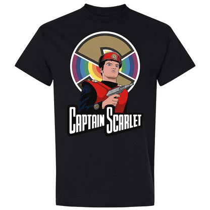 Classic Unisex T-Shirt - ZZQTDJ4A - Black - 1