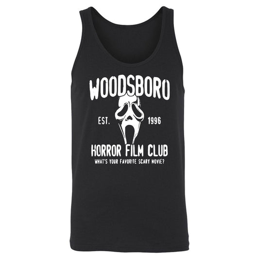 Unisex Jersey Tank - Y2PKATH8 - Black - 1