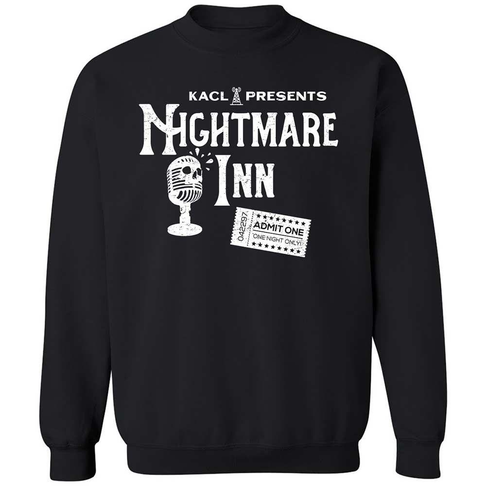 Nightmare Inn - Black - 1