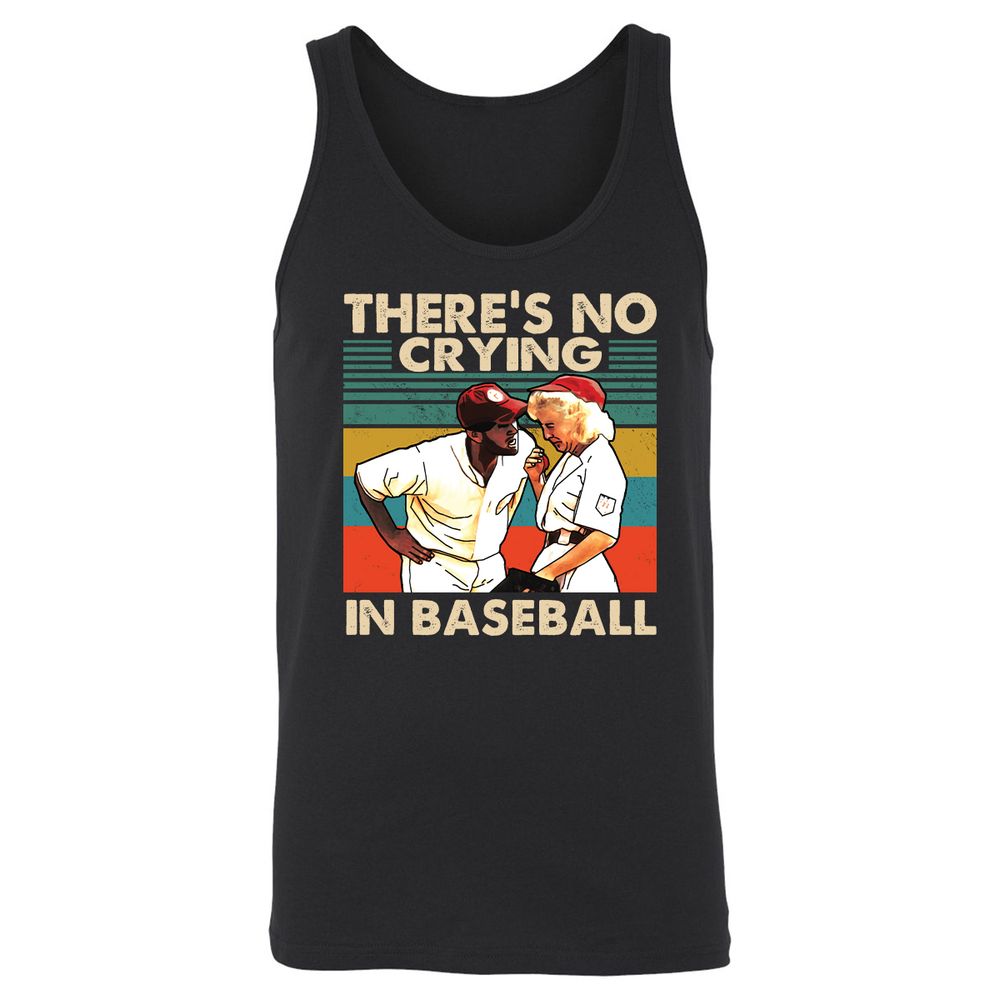 Unisex Jersey Tank - PMUAH3JS - Black - 1