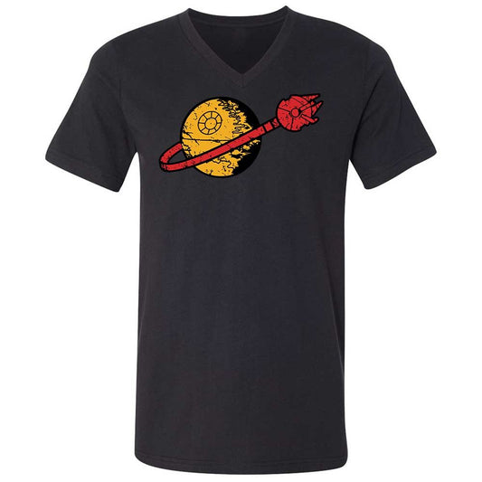Space Lego Vintage - Black - 1
