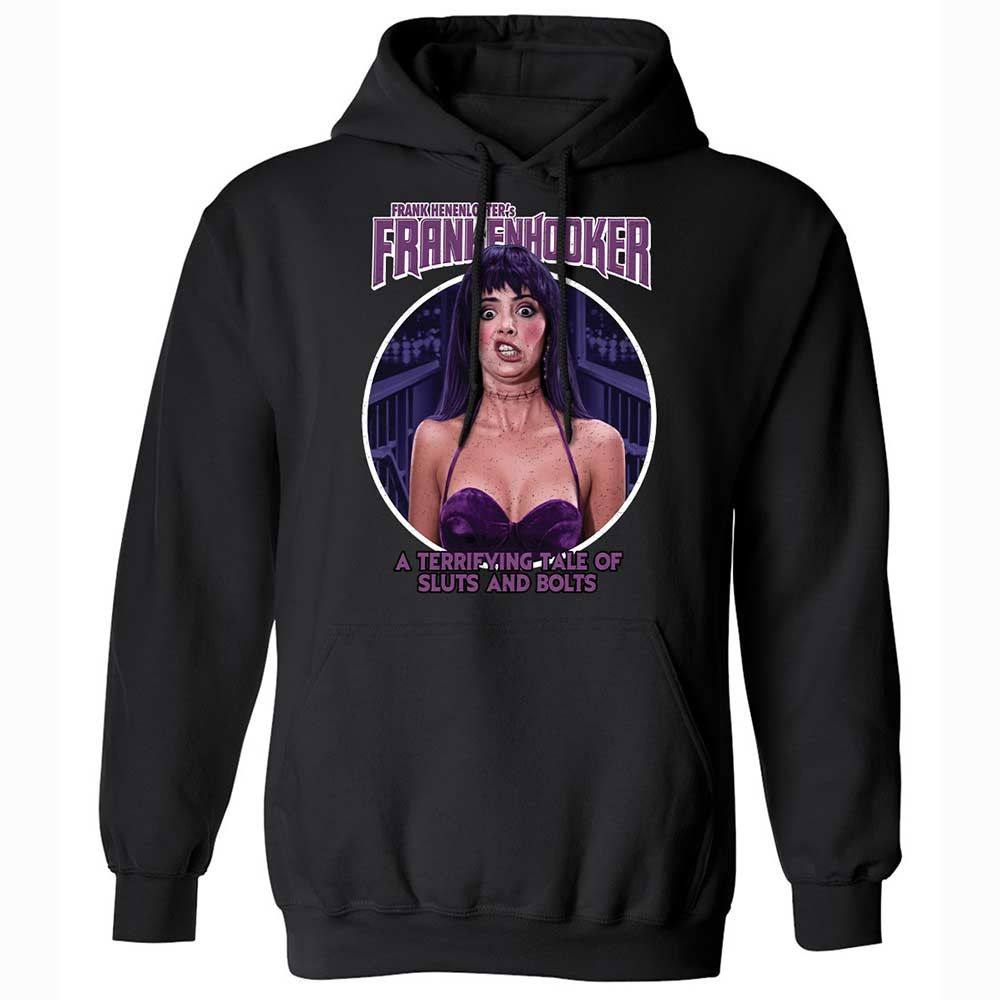 Frankenhooker - Black - 1