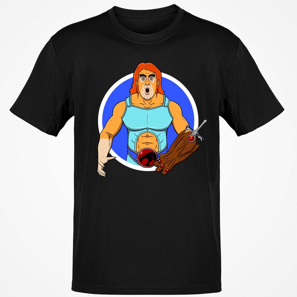 Classic Unisex T-Shirt - JKWA6S5U - Black - 1