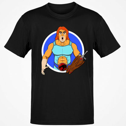 Classic Unisex T-Shirt - JKWA6S5U - Black - 1