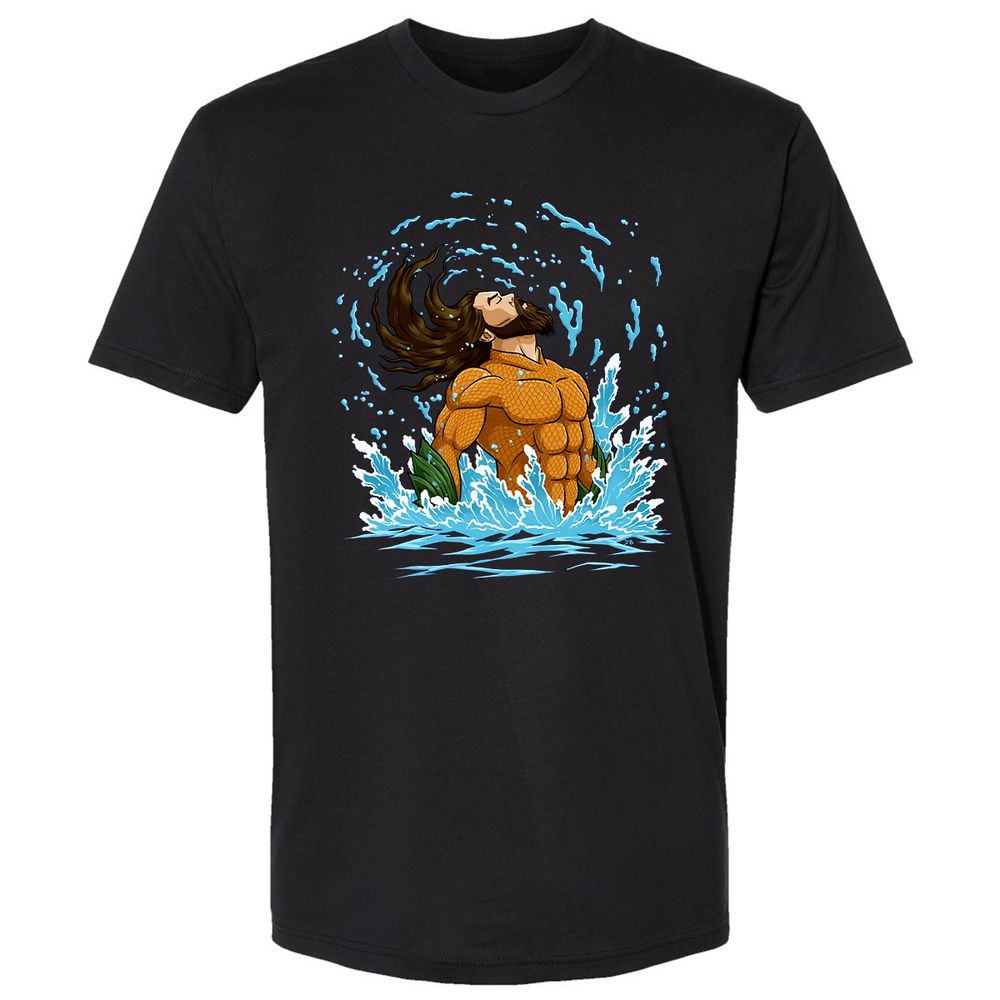 Premium Unisex T-Shirt - ZTGNC6CP - Black - 1