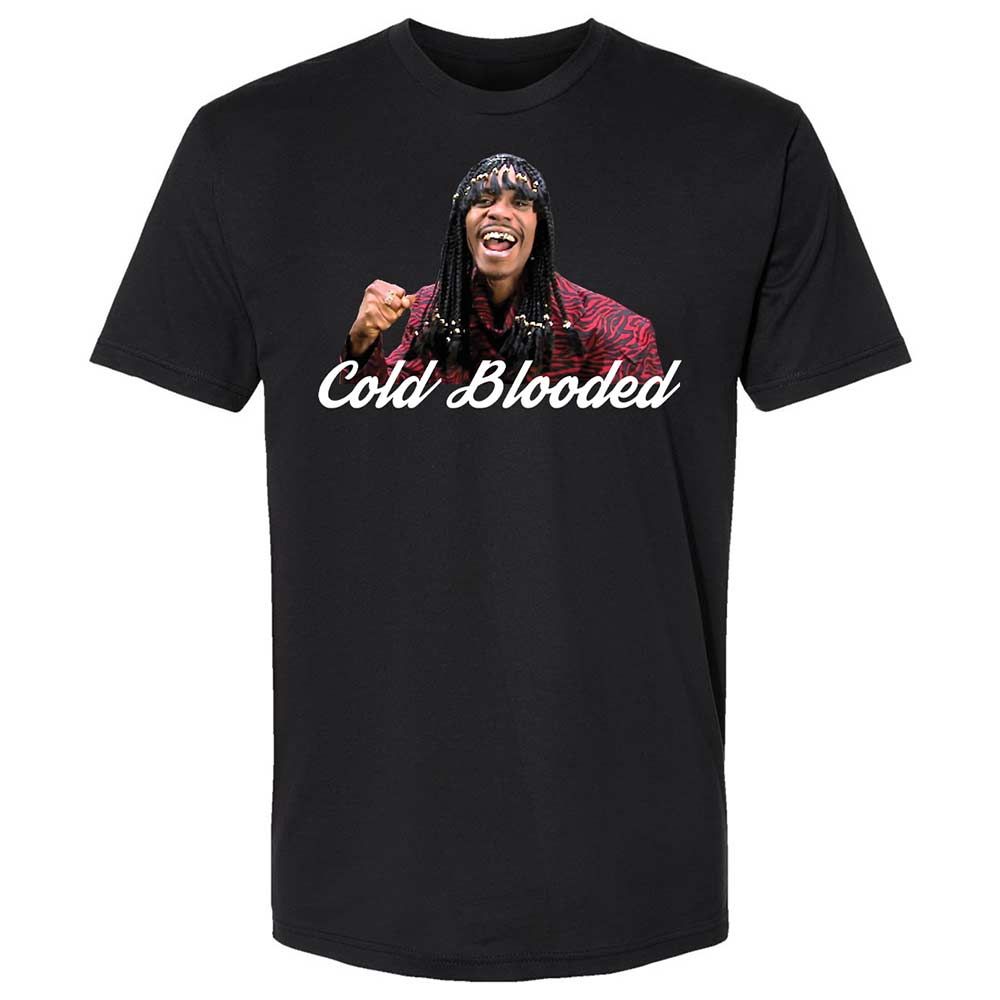 Cold Blooded - Black - 1
