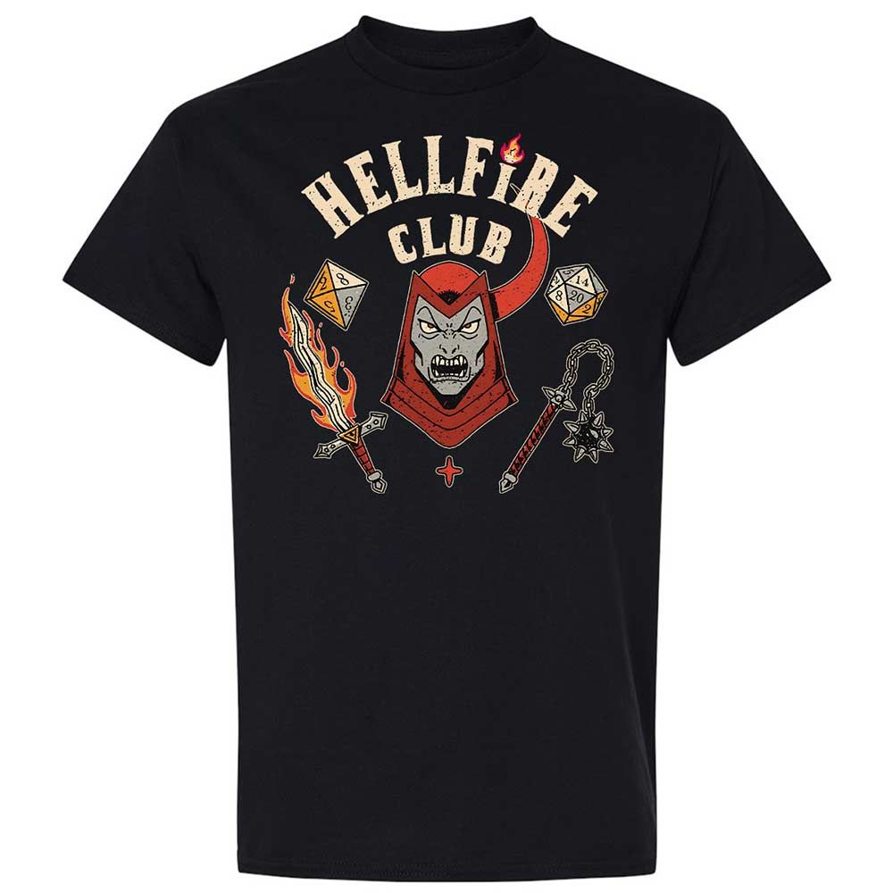 The Hellfire Vengeance - Black - 1