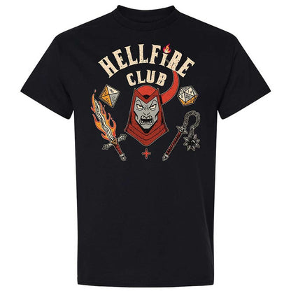 The Hellfire Vengeance - Black - 1