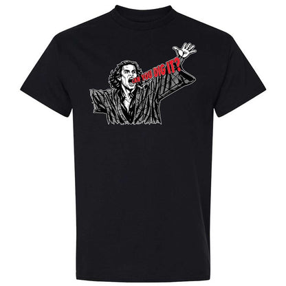 Classic Unisex T-Shirt - Y8DS6RTN - Black - 1