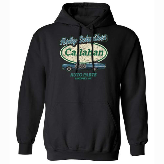 Classic Unisex Hoodie - A59RXYX2 - Black - 1