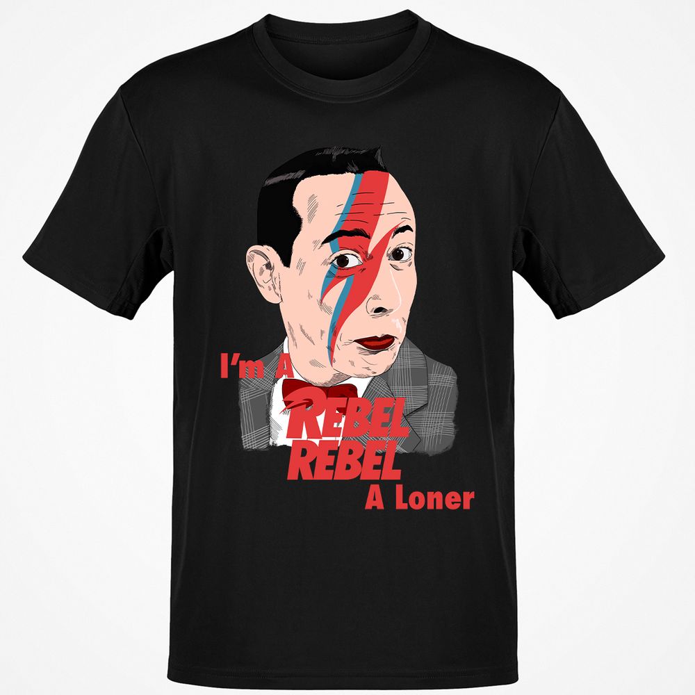 Classic Unisex T-Shirt - FVVWN68E - Black - 1