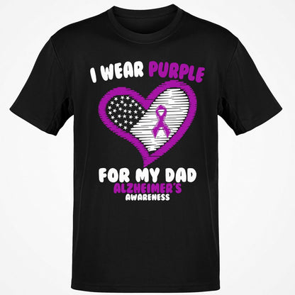 Classic Unisex T-Shirt - 2784Q9QY - Black - 1