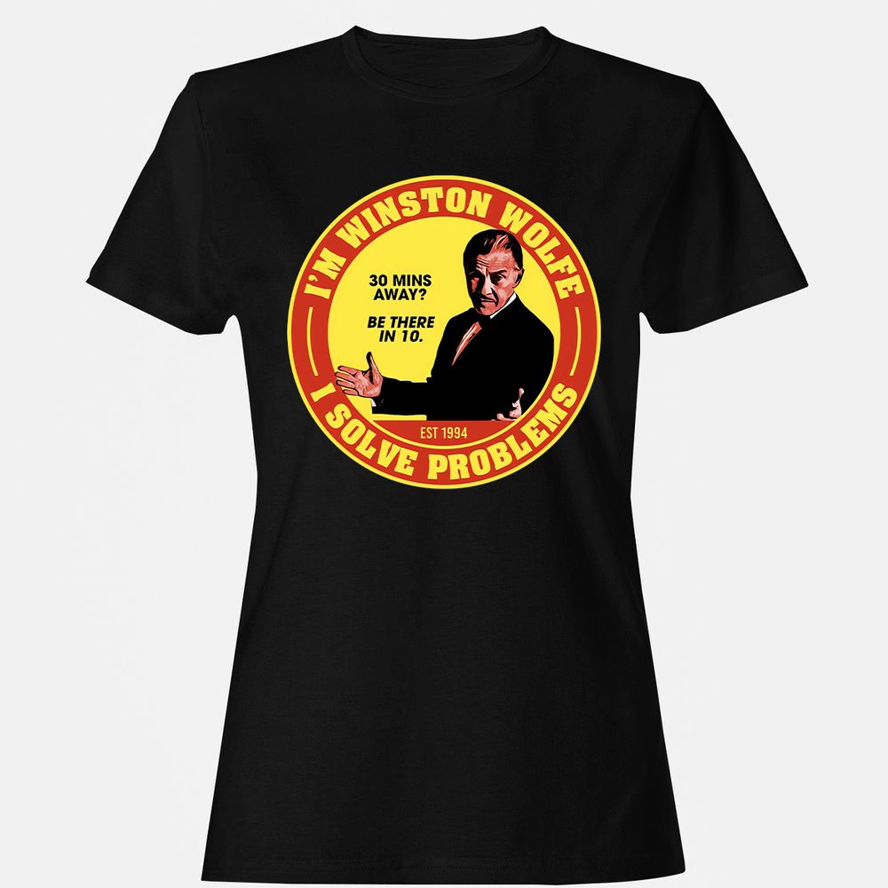 Women's T-Shirt - XN8FX31X - Black - 1