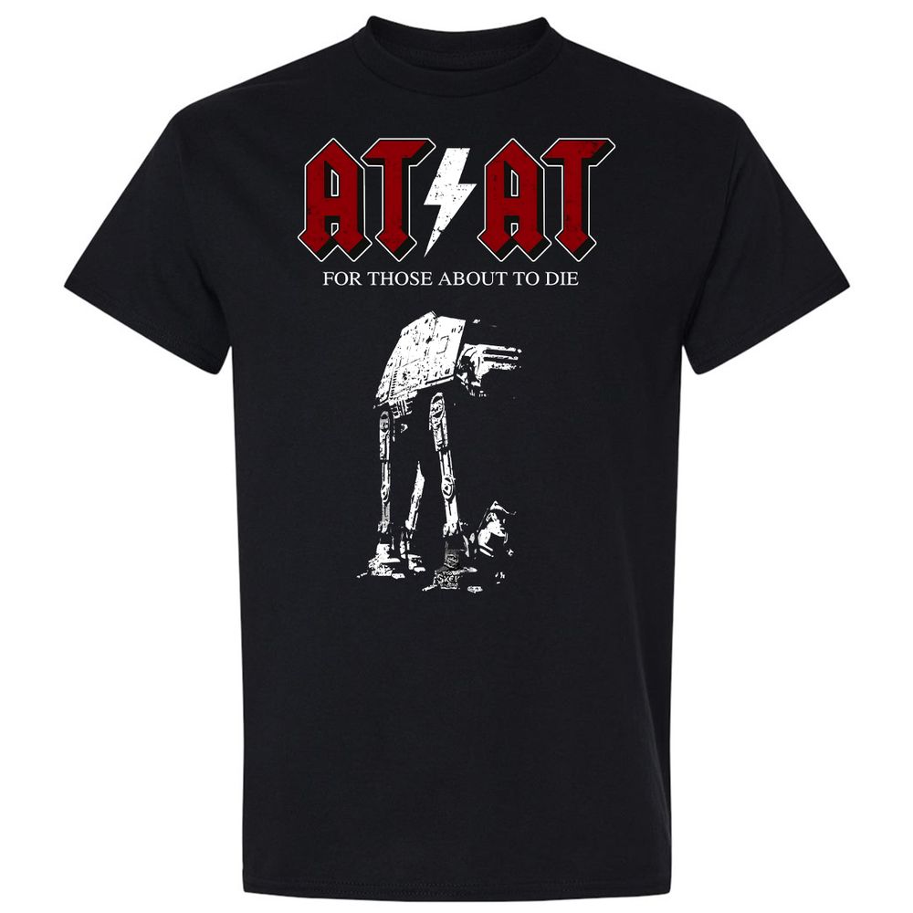 Classic Unisex T-Shirt - SAH3D7ZS - Black - 1