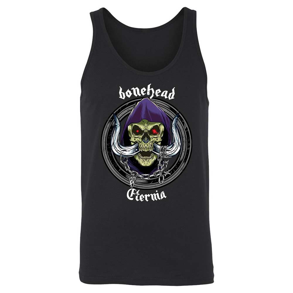 Bonehead - Black - 1