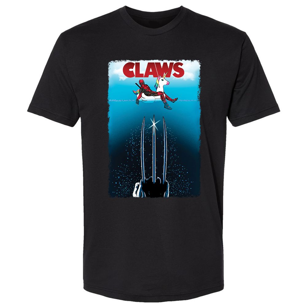 Premium Unisex T-Shirt - DPMBP789 - Black - 1