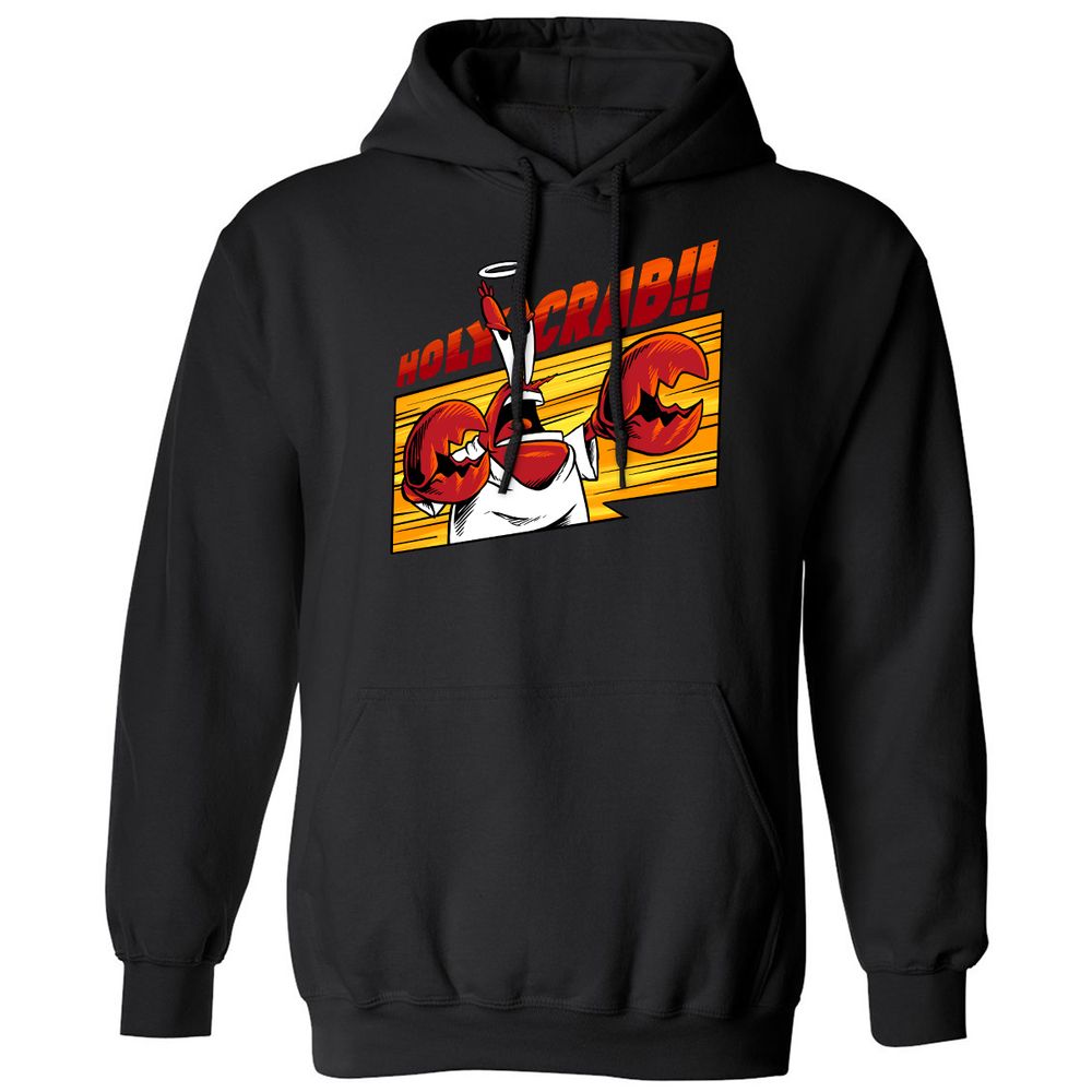 Classic Unisex Hoodie - MXYN7P5F - Black - 1