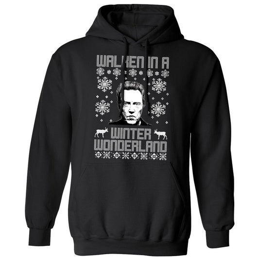 Classic Unisex Hoodie - DH6WQHNB - Black - 1
