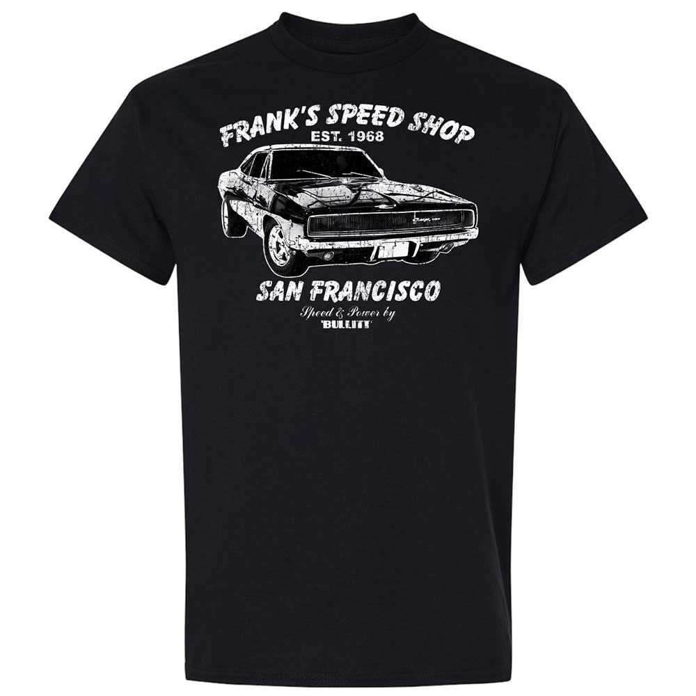 Classic Unisex T-Shirt - 26GU11QZ - Black - 1